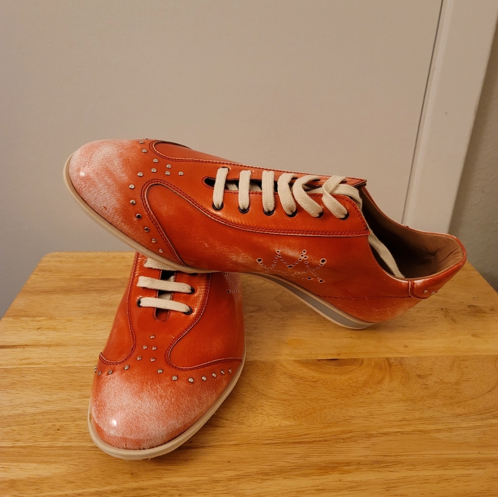 Mezlan size 9